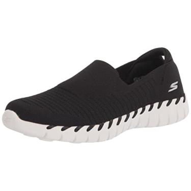 Imagem de Skechers Tênis feminino Go Walk Smart 2-Cherlin, Preto, 8