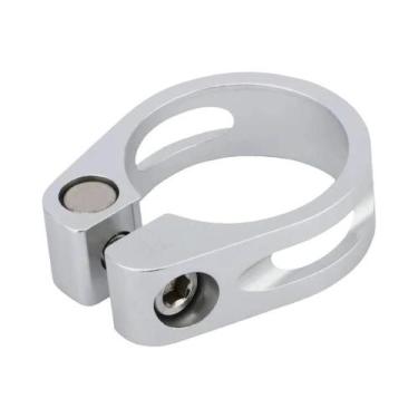 Imagem de Abraçadeira De Selim De Bicicleta Em Liga De Alumínio 31.8/34.9mm Com 