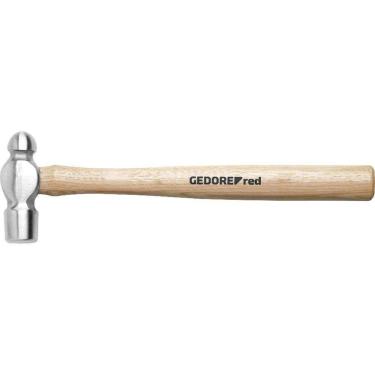 Imagem de Martelo Bola 500 G, Cabo De Madeira, Gedore Red Ostenvonder
