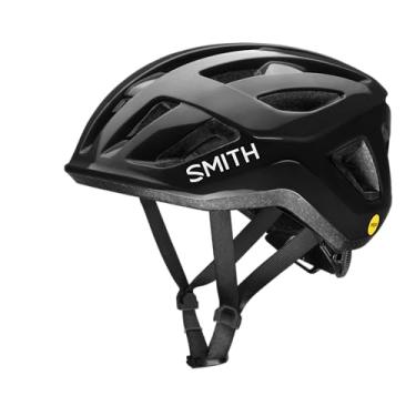 Imagem de Smith Capacete de ciclismo infantil Zip Jr – Capacete infantil para todos os dias/bicicleta MTB com tecnologia MIPS – Proteção leve contra impactos para meninos + meninas – preto, juvenil pequeno
