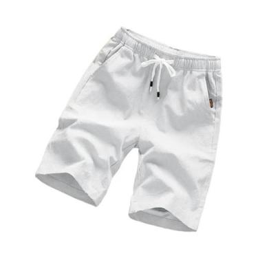 Imagem de Shorts Masculinos De Corrida Secagem Rápida E Respiráveis 2025  Roupa 