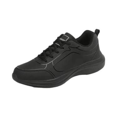 Imagem de Tênis De Corrida Masculino Leve Para Inverno, Antiderrapante, Respiráv