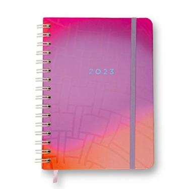 Imagem de Agenda Planner Wire-o 2023 Melissa Semanal Notas A5 Possession - Cicer