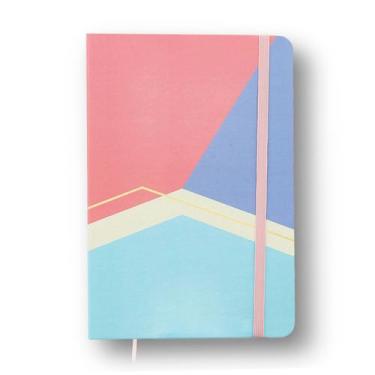 Imagem de Caderneta Pastel Block Pautado 14x21 Sport - Cicero