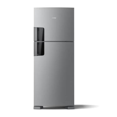 Imagem de Geladeira Frost Free 412 Litros Inox Consul Com Compartimentos Removíveis CRM50MK