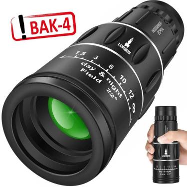 Imagem de Monóculo Luneta 16x52 66/8000 Profissional Tático Telescópio