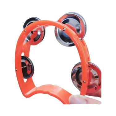 Imagem de Tambor De Percussão De Plástico Para Adultos, Instrumento Musical Para