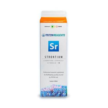 Imagem de Triton Fluorine 1000ml Suplemento Fluor Para Aquário Marinho