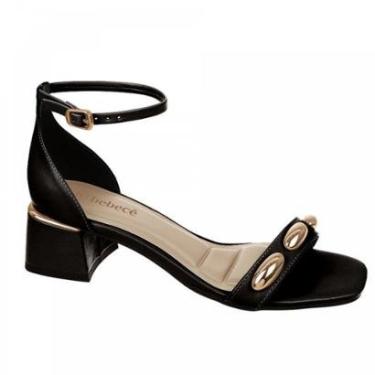 Imagem de Sandalias Bebecê T5240-148 Feminino-Feminino