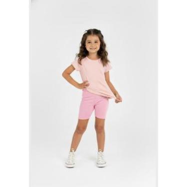 Imagem de Blusa Infantil em Ribana Guloseima-Feminino