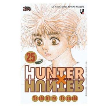 Imagem de Hunter X Hunter - Vol. 25