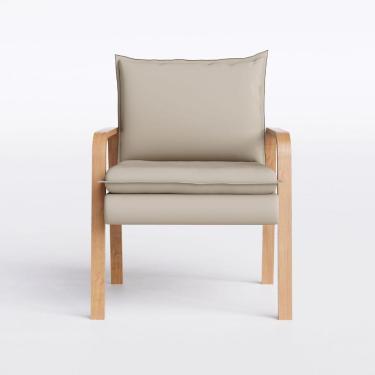 Imagem de Poltrona Bela Buriti acabamento com tonalidade Bege