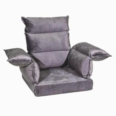 Imagem de Almofada Poltrona para Cadeira de Rodas - LONGEVITECH, 42
