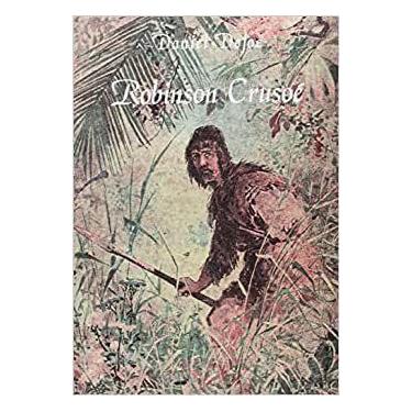 Imagem de Livro - Robinson Crusoé - Editora Garnier