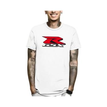 Imagem de Camiseta Gráfica Masculina Personalizada Para Treino Estilo Harajuku V