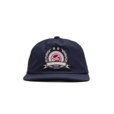 Imagem de Boné Ous Brasão Sports Azul-Unissex