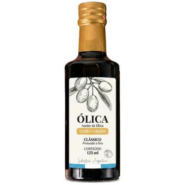 Imagem de Mini azeite de oliva ólica extra virgem 125ml