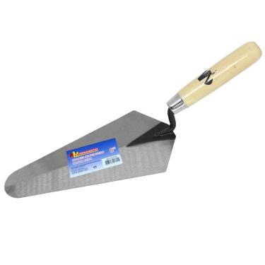 Imagem de Colher De Pedreiro 8 Pol. Com Canto Reto Nm Ferramentas