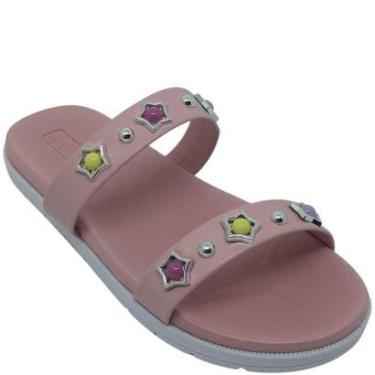 Imagem de Chinelo Infantil Molekinha com Enfeite de Estrela - Conforto e Estilo-Feminino