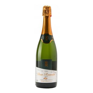 Imagem de Espumante Cava Don Roman Brut Bco Penedes 750ml