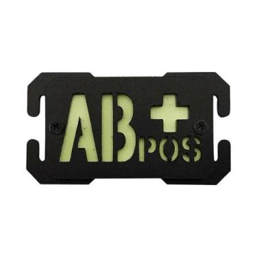 Imagem de Patch Tático Olhos De Gato Para Guarda-chuva, Brilha No Escuro, Tipo S