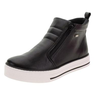 Imagem de Bota Feminina Cano Baixo Via Marte - 2110410-Feminino