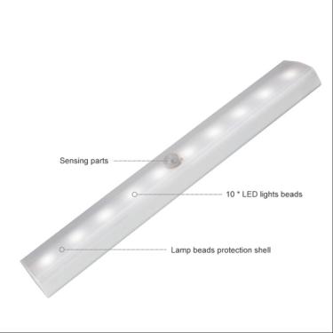 Imagem de Luminaria Led De Movimento Com Sensor Motion Light