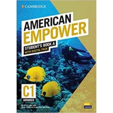 Imagem de American Empower Advancedc1 Students Book A With Digital Pack