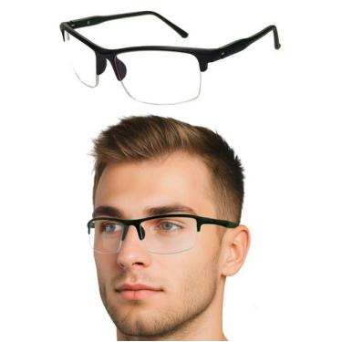 Imagem de Oculos Esportivo Para Grau Masculino Armação Fio De Nylon - Grupo M3M,