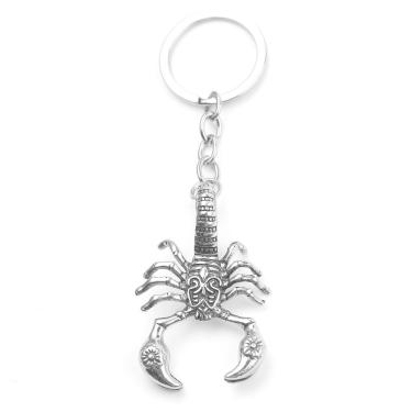 Imagem de Chaveiro Chaveiro Scorpion Vintage Alloy Metal