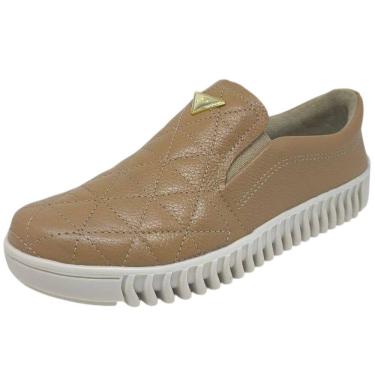 Imagem de Tênis Feminino Feminino Conforto Fácil Calce Casual Pegada