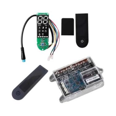 Imagem de Capa Do Painel De Controle Do Scooter Elétrico Xiaomi pro 2 Com Blueto