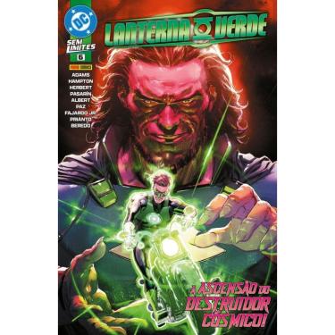 Imagem de Lanterna Verde (2025) 06