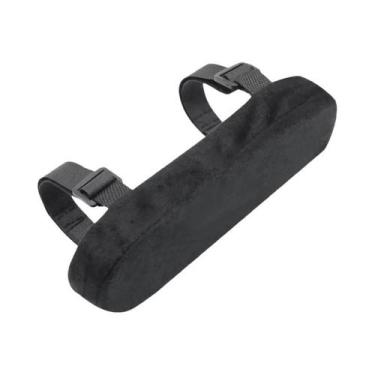 Imagem de Almofada De Apoio Para Braço De Cadeira Em Espuma De Memória Ajustável