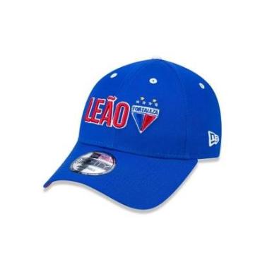 Imagem de Bone 940 Fortaleza Futebol New Era Masculino-Masculino