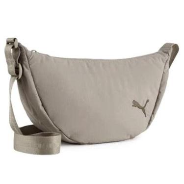 Imagem de Bolsa Feminina Puma Half Moon Bag - 0927-Feminino