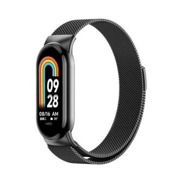 Imagem de Pulseira De Malha Milanesa Confortável Para Esportes Xiaomi Mi Band 10