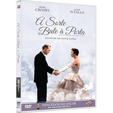 Imagem de Dvd A Sorte Bate À Porta - Frank Capra