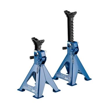 Imagem de Cavalete Veículo Ajustável 2 Toneladas 280-420mm Aço Stels