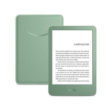 Imagem de Kindle 11ª (16GB  modelo 2024), com Tela Antirreflexo, Luz Frontal Aju