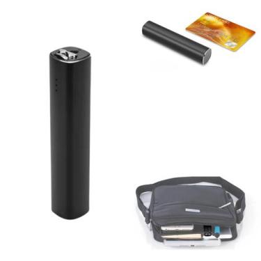 Imagem de Escuta No Carro Profissional Q500 Micro Gravador Espião Gravação De Vo