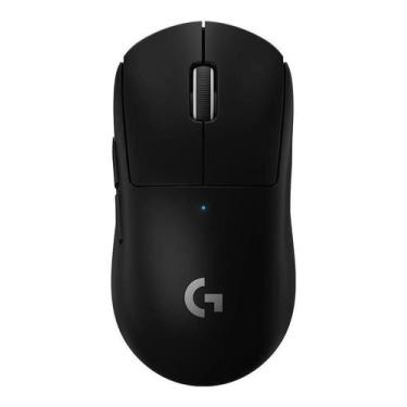 Imagem de Mouse Gamer Sem Fio Logitech G Pro X Superlight - Preto - Congratulati