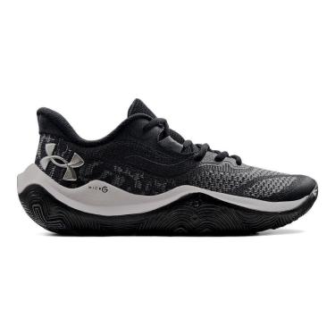 Imagem de Tênis de Basquete Under Armour Dime Masculino-Unissex