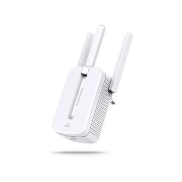 Imagem de Repetidor de Sinal Wi-fi Mercusys MW300RE, Amplifica o Sinal