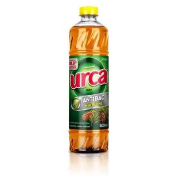 Imagem de Desinfetante pinho antibac urca 500ml