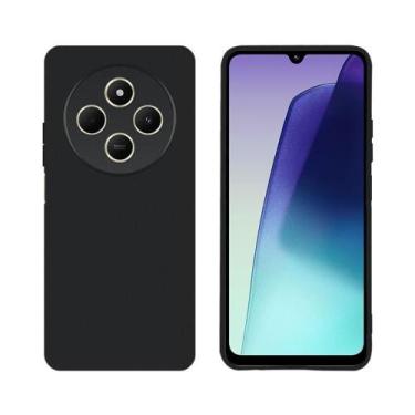 Imagem de Capa Protetora De Silicone Para Smartphone Redmi 14C Poco C75 - XIAOMI
