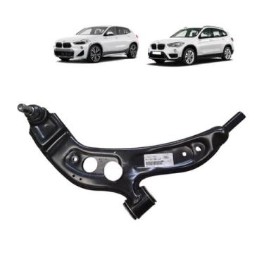 Imagem de Bandeja direita suspensao bmw x1 x2 mini cooper