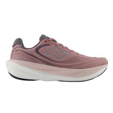 Imagem de Tênis New Balance Infinion 1080 V15 Feminino -, 38, Rosa, Prata
