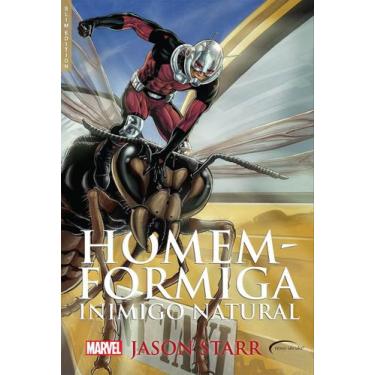 Imagem de Livro - Homem-formiga - Inimigo natural