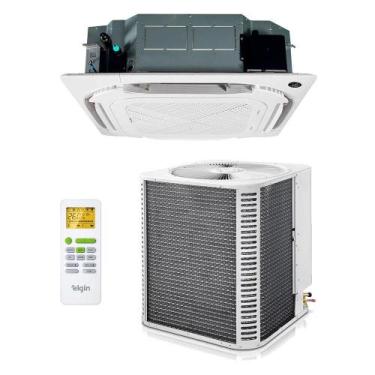 Imagem de Ar-Condicionado Split Inverter Cassete 36000 BTUs Elgin Eco Só Frio KV